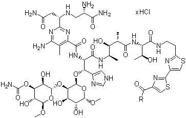 Bleomisin hidroxlorid
