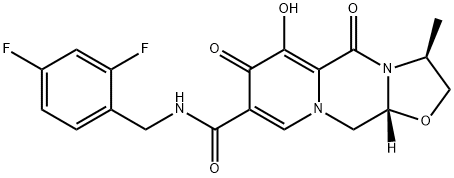 Kabotegravir (GSK744, GSK1265744)