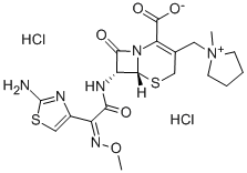 Cefeprime dihidroklorid