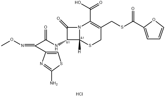 Seftiofur hidroxlorid