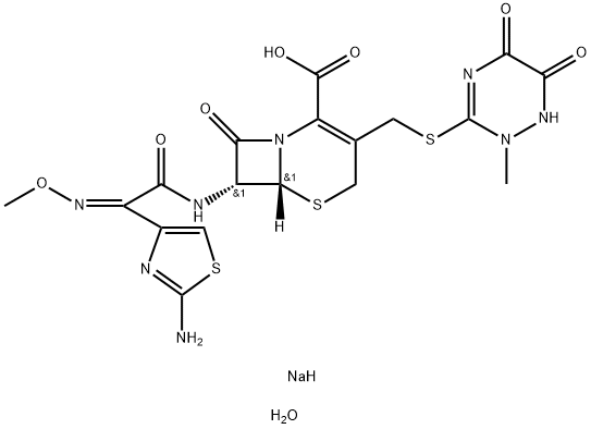 Seftriakson natrium (steril olmayan)