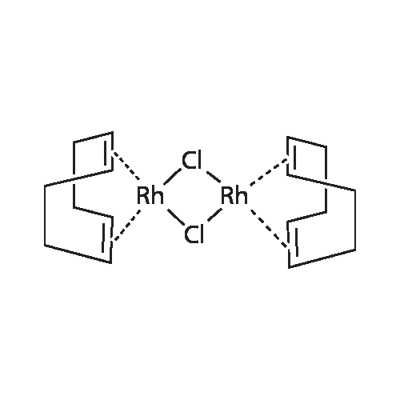 Xloro(1,5-siklooktadien)rodium(I) dimer