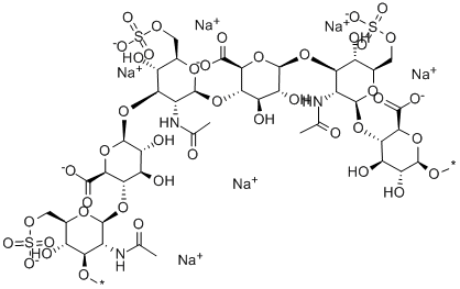 Xondroitin sulfat natrium duzu