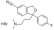 Sitalopram hidrobromid