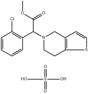Klopidogrel hidrogen sulfat