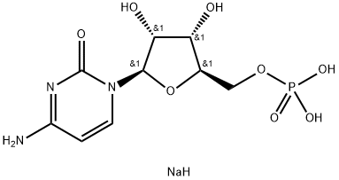 Sitidin 5'-monofosfat disodium duzu