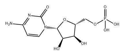 Sitidin 5'-monofosfat