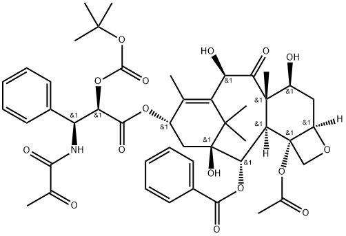 Docetaxel Saflığı 5