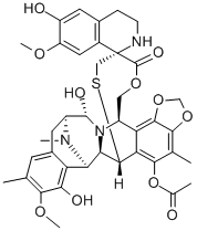 ekteinascidin 743