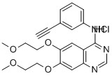 Erlotinib hidroxlorid