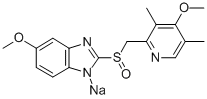 Esomeprazol natrium
