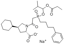 Fosinopril natrium
