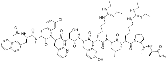 Qanirelix asetat