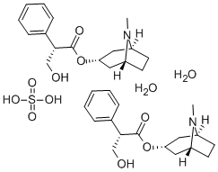 Hiossiyamin sulfat
