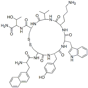 Lanreotid asetat