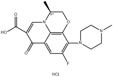 Levofloksasin HCl
