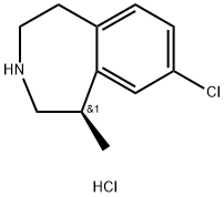 Lorcaserin hidroxlorid