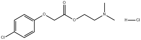 Meklofenoksat hidroxlorid