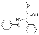 Metil (2R,3S)-3-(benzoilamino)-2-hidroksi-3-fenilpropanoat