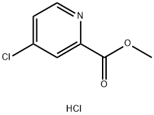 Metil 4-xloro-2-piridinkarboksilat hidroxlorid
