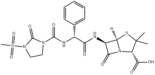 Mezlocillin turşusu