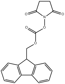 N-(9-fluorenilmetoksikarboniloksi)süksinimid