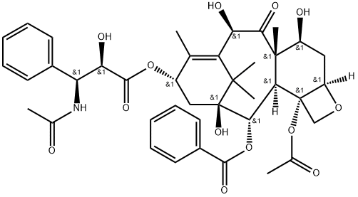 N-asetil-10-deasetil-N-debenzoilpaklitaksel