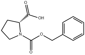 N-benziloksikarbonil-D-prolin