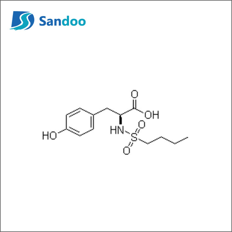 N-(Butilsulfonil)-L-tirozin