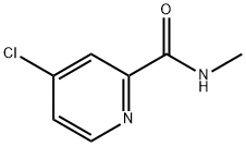 N-Metil-4-xloropiridin-2-karboksamid