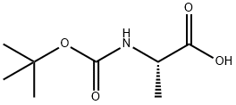 N-(tert-Butoksikarbonil)-L-alanin