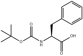 N-(tert-Butoksikarbonil)-L-fenilalanin
