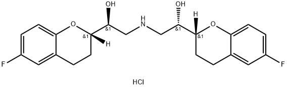 Nebivolol hidroxlorid
