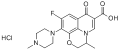 Ofloksasin hidroxlorid