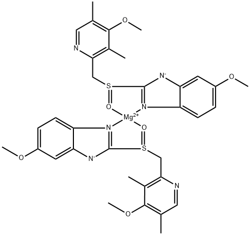 Omeprazol maqnezium