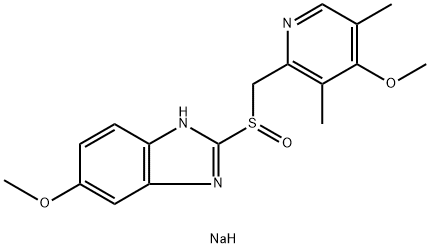 Omeprazol natrium