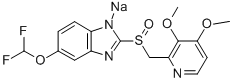 Pantoprazol natrium