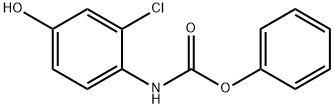 fenil 2-xloro-4-hidroksifenilkarbaMate