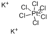 Kalium M heksaxlorplatinat (IV)