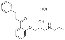 Propafenon hidroxlorid