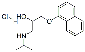 Propranolol hidroxlorid