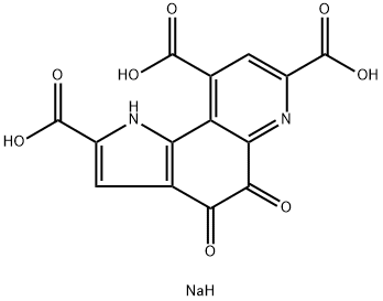 Piroloxinolin quinon disodium duzu