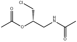S)-N-[2-(Asetiloksi)-3-xloropropil]asetamid