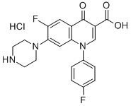 Sarafloksasin hidroxlorid
