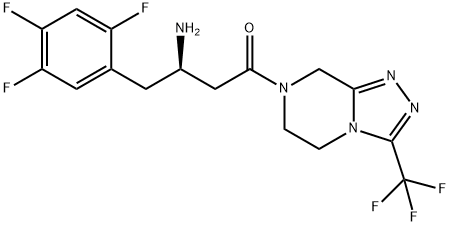 Sitaqliptin