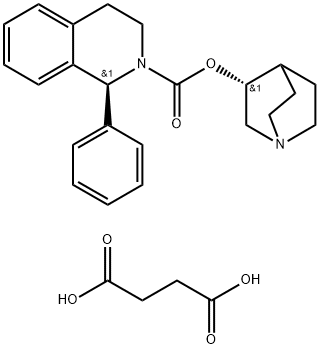 Solifenacin süksinat