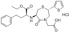 Temokapril hidroxlorid