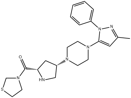 Tenligliptin
