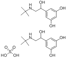 Terbutalin sulfat