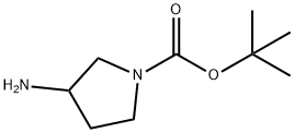 tert-Butil 3-aminopirrolidin-1-karboksilat